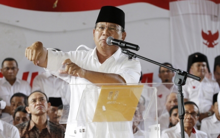 Prabowo Mundur dari Pilpres 2014 Disorot Media Asing
